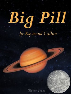 cover image of Big Pill